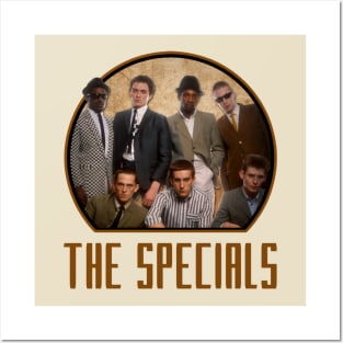 Specials/musical/ska/9 Posters and Art